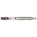 KNAPE & VOgT MFg 8450FMRP KNAPE & VOgT cO 20, Zinc Finish, Heavy Duty Full Extension Soft close Drawer Slide