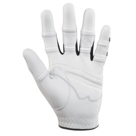 Bionic Stablegrip With Natural Fit Golf Glove White Xxlarge Right