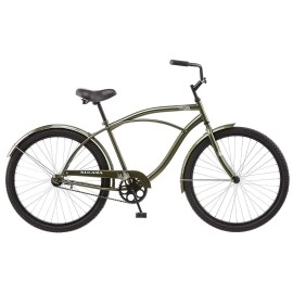 Kulana Hiku Cruiser Beach Bike Men And Women 26Inch Wheels Singlespeed Stylish Steel Stepover Frame Suggested Rider Heig