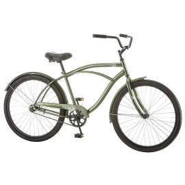 Kulana Hiku Cruiser Beach Bike Men And Women 26Inch Wheels Singlespeed Stylish Steel Stepover Frame Suggested Rider Heig