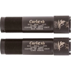 Carlsons Choke Tubes 07361 Waterfowl 2 Pack Browning Invector Plus 20 Gauge