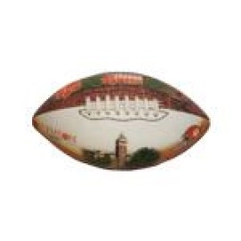 clemson deflated football