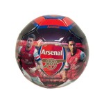 Arsenal Photo PVc Soccer Ball