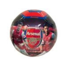 Arsenal Photo PVc Soccer Ball