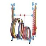 Storage Cart Hoop-N-Rope Kart