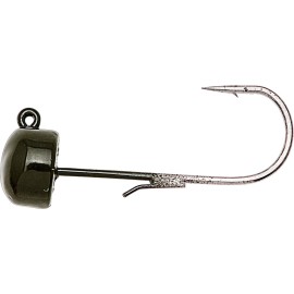 Zman Fjh11501Pk5 30700906 Finesse Shroomz Fishing Equipment Green Pumpkin 115 Oz