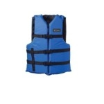 Onyx Absolute Outdoors Universal General Purpose Life Vest Blue Oversize