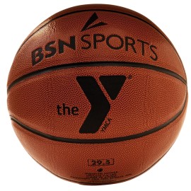 BSN SPORTS™ YMCA® Indoor/Outdoor Basketball