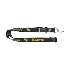 Central Florida Knights Lanyard Black