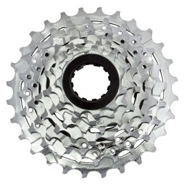 Sunlite 7Spd Cassette 1128T Silver