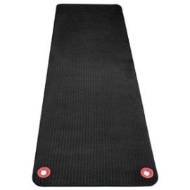 Aeromat Elite Workout Mat w/eyelets, 1/2