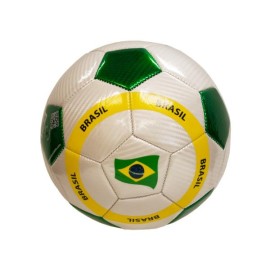 Brasil Laser PVc Soccer Ball