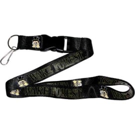 Wake Forest Demon Deacons Lanyard - Special Order