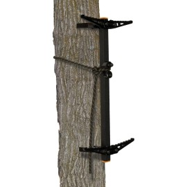 Muddy Outdoors Pro Aluminum Climbing Sticks Designed For Use On Crooked Or Straight Trees 4Pack 125 Tall 4 Sections 2