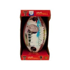 Texas Tech Inflated collectible PVc Football