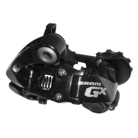 Sram Gx Type 21 10Speed Medium Cage Rear Derailleur Black