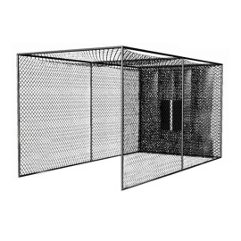 Cimarron 20X10X10 Masters Golf Net With Complete Frame