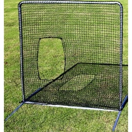 Cimarron 7X7 42 Softball Net And Commercial Frame