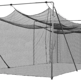 Cimarron 55X14X12 Standard 42 Twisted Poly Batting Cage Net