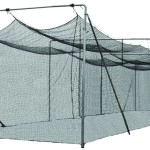 Cimarron 70X12X12 Standard 42 Twisted Poly Batting Cage Net