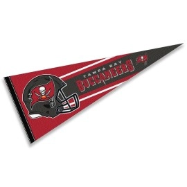 Wincraft Tampa Bay Buccaneers Official 30 Inch Large Pennant