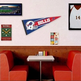 Wincraft Buffalo Bills Official 30 Inch Large Pennant