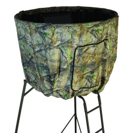 Muddy Made To Fit Blind Kit Iv Fitting Liberty Stand Camo One Size