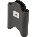 Profile Design Aerobar Bracket Riser Kit Black Black 70Mm