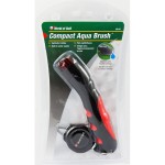 Jef World Of Golf Jr147 Compact Aqua Golf Club Brush Black