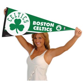 Wincraft Boston Celtics Pennant Full Size 12 In X 30 In