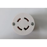 L1430 Locking Femalel Generator Plug 30A 125250V L1430C Ul Listed