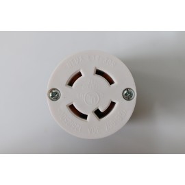 L1430 Locking Femalel Generator Plug 30A 125250V L1430C Ul Listed