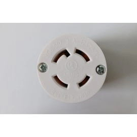 L1430 Locking Femalel Generator Plug 30A 125250V L1430C Ul Listed