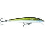 Rapala Husky Jerk 06 Olive Ghost Lure Multi