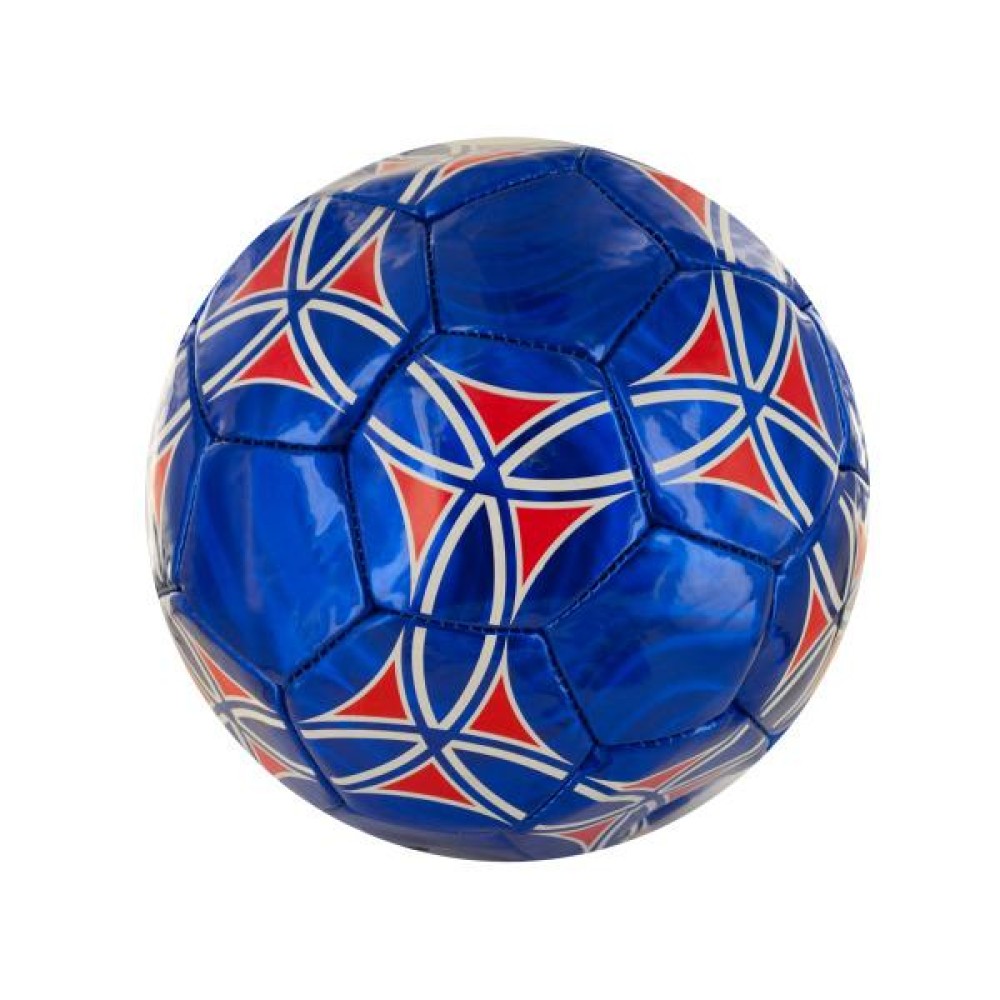 Size 5 Laser Soccer Ball