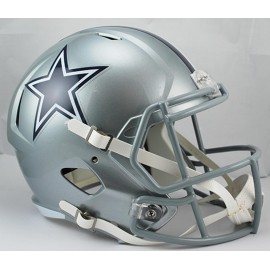 Dallas Cowboys Deluxe Replica Speed Helmet