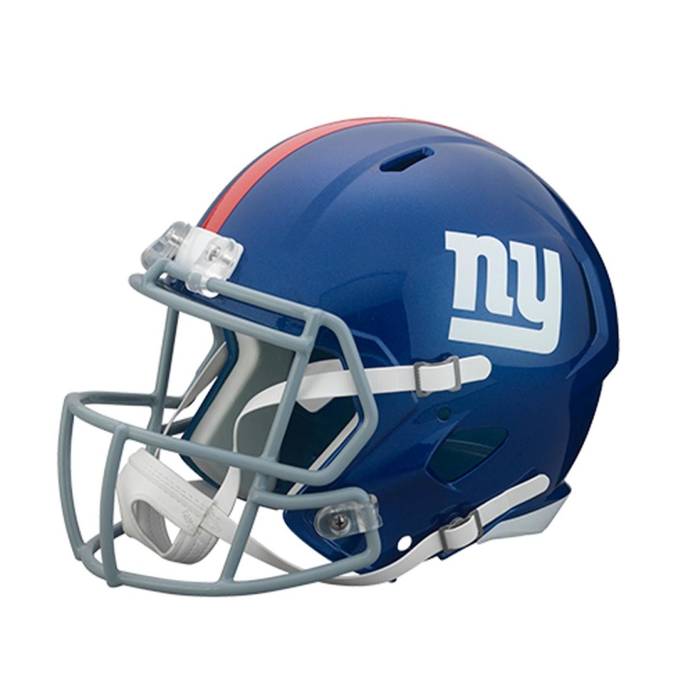 New York Giants Deluxe Replica Speed Helmet