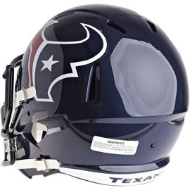 Houston Texans Helmet Riddell Replica Full Size Speed Style