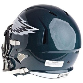 Philadelphia Eagles Deluxe Replica Speed Helmet