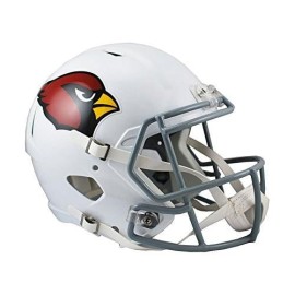 Arizona Cardinals Deluxe Replica Speed Helmet