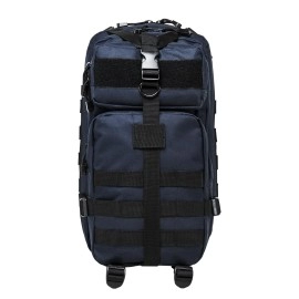 VISM by NcSTAR SMALL BACKPACK/BLUE WITH BLACK TRIM