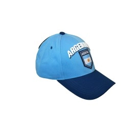 Rhinoxgroup Argentina Soccer Team Authentic Official Licensed Soccer Cap One Size 001