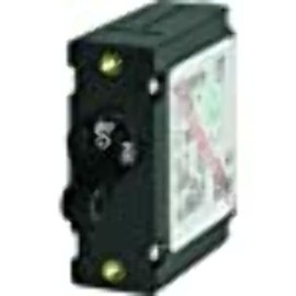 Blue Sea 7228Bbss Circuit Breaker Aa1 50A Black 10Ea