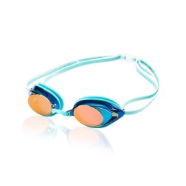 Speedo Womens Swim Goggles Mirrored Vanquisher 20