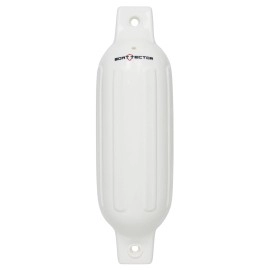 Extreme Max 3006.7273 BoatTector Inflatable Fender - 4.5