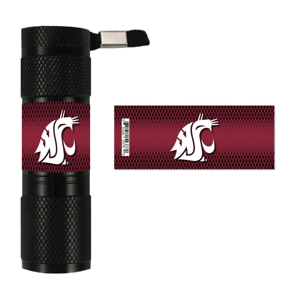 Fanmats, Washington State University Flashlight