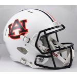 Auburn Tigers Deluxe Replica Speed Helmet - Special Order