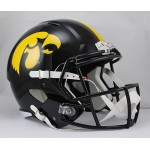 Iowa Hawkeyes Deluxe Replica Speed Helmet