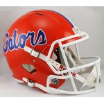 Florida Gators Deluxe Replica Speed Helmet