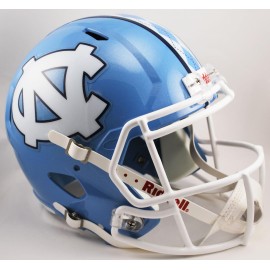 North Carolina Tar Heels Deluxe Replica Speed Helmet - 2015 - Special Order